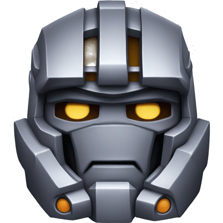 Megatron emoji