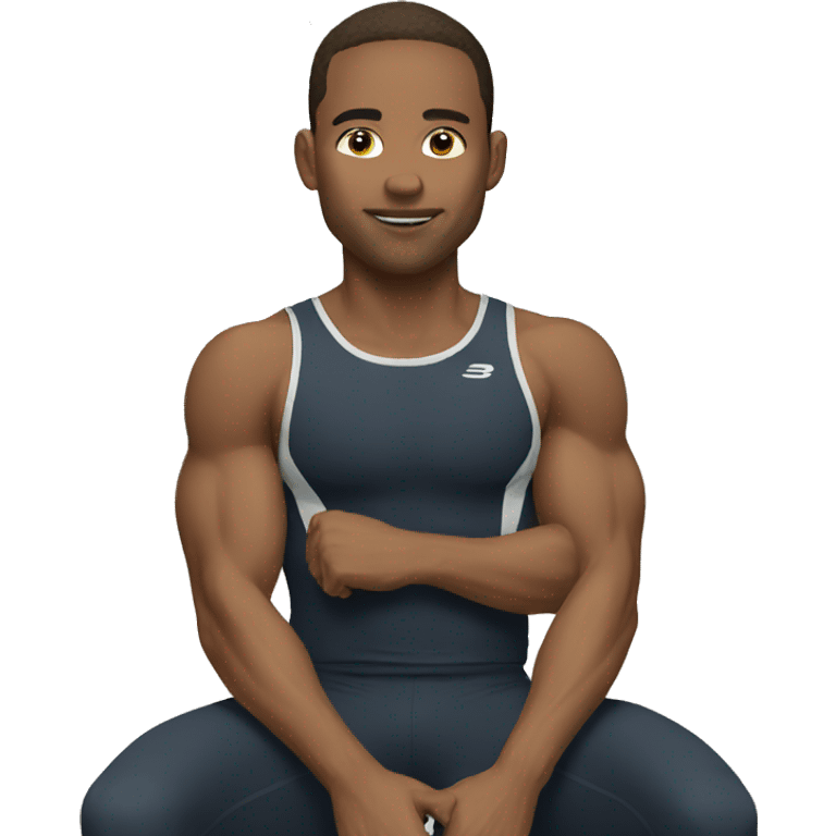 PRE-TRAINING emoji