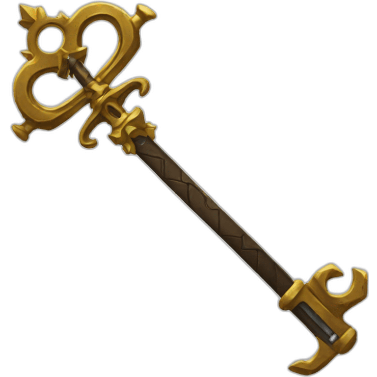 Keyblade emoji