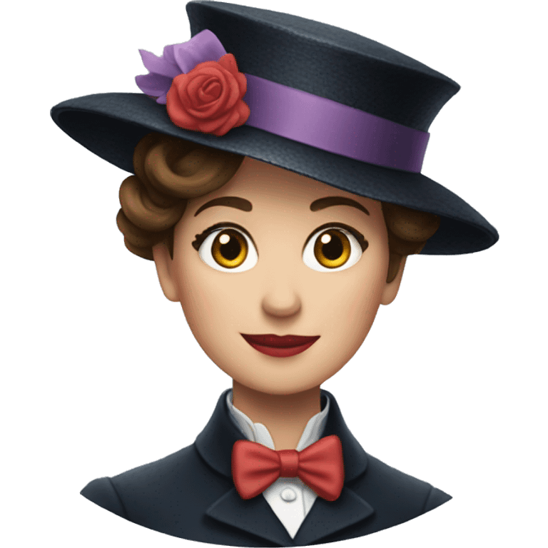 Mary poppins emoji