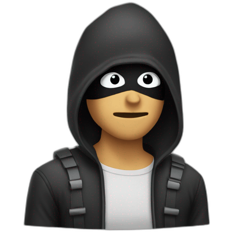 robber emoji