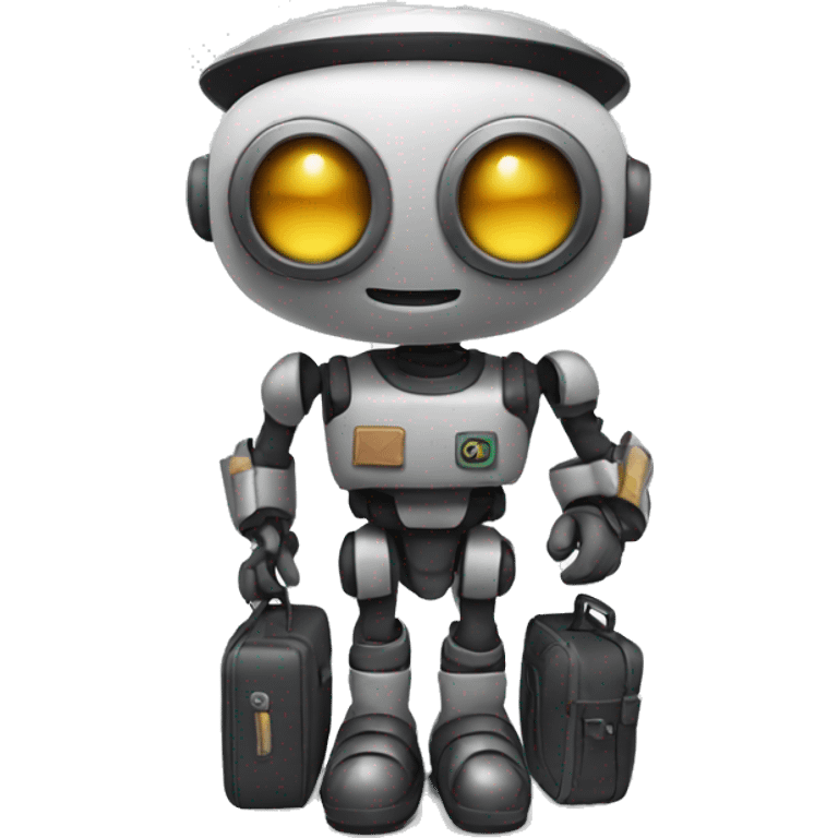 Traveler bot emoji