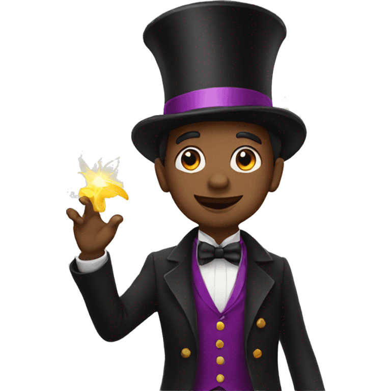 magician emoji