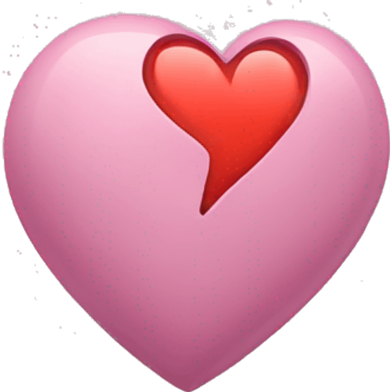 Heart with write T&R  emoji