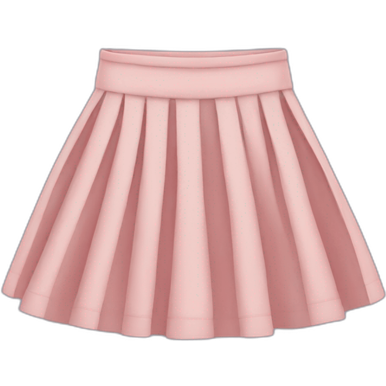 Skirt emoji