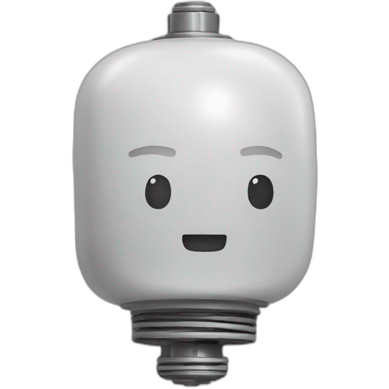 thermostatic-head emoji