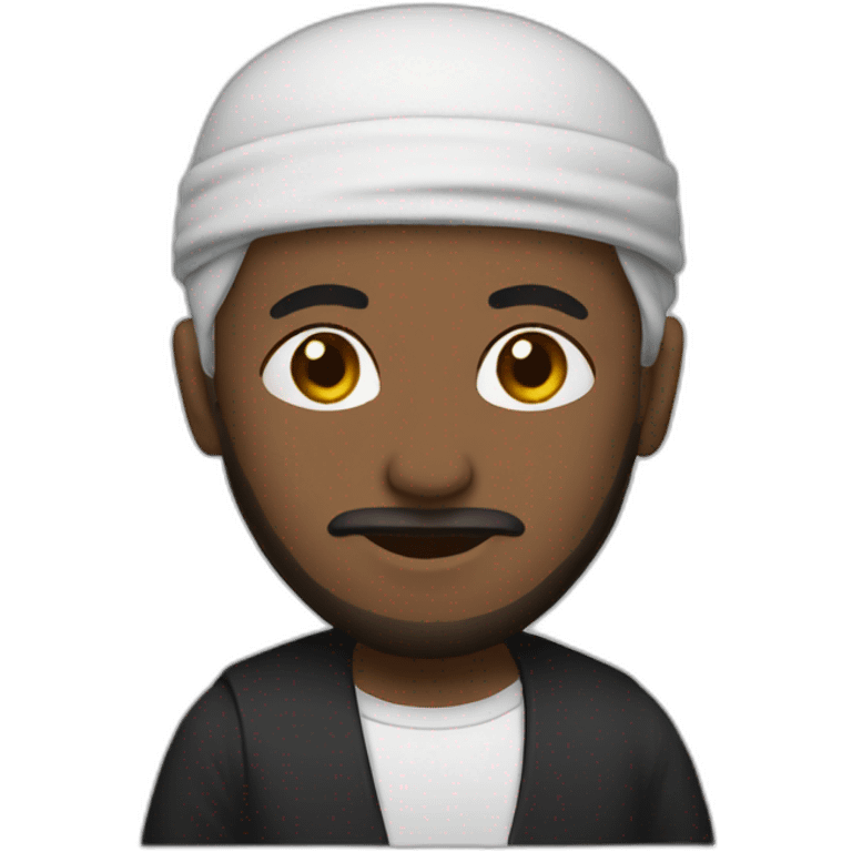 Musulman emoji