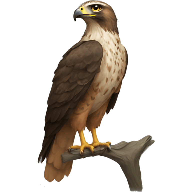 hawk tuah emoji