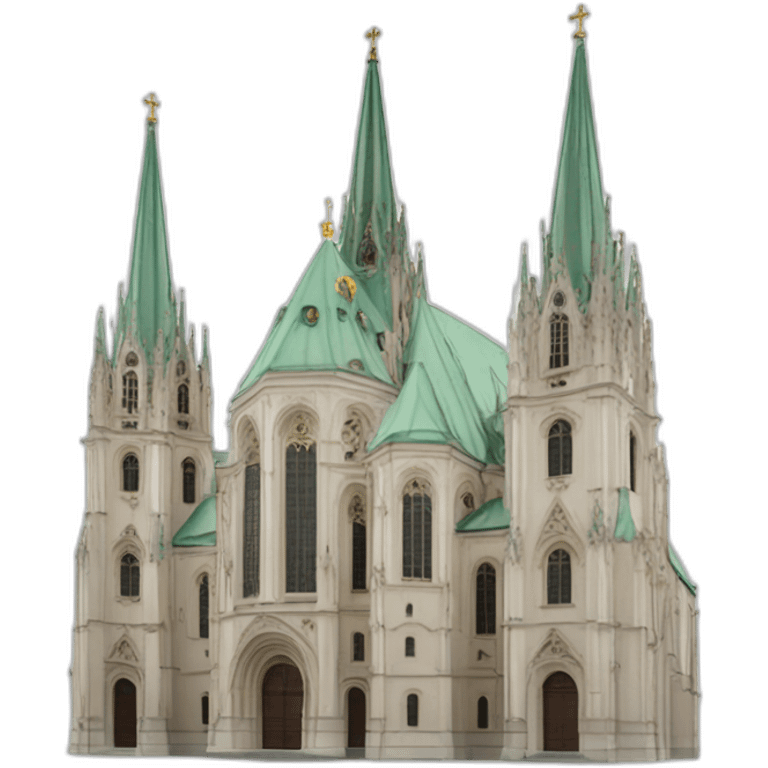 Vienna-cathedral emoji