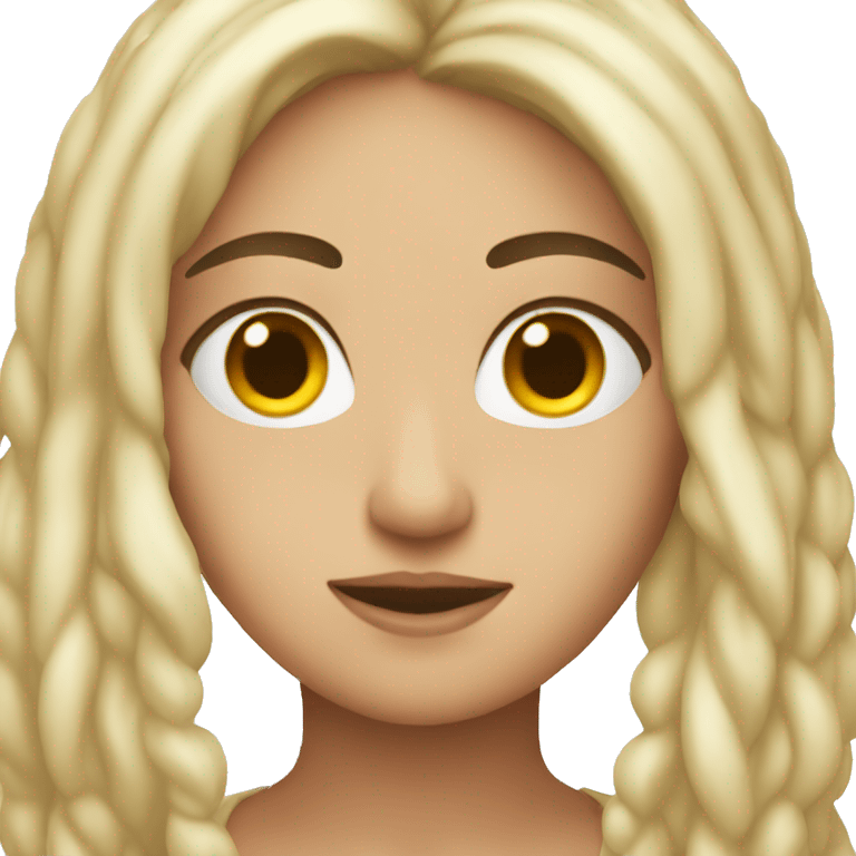 Rosalia emoji