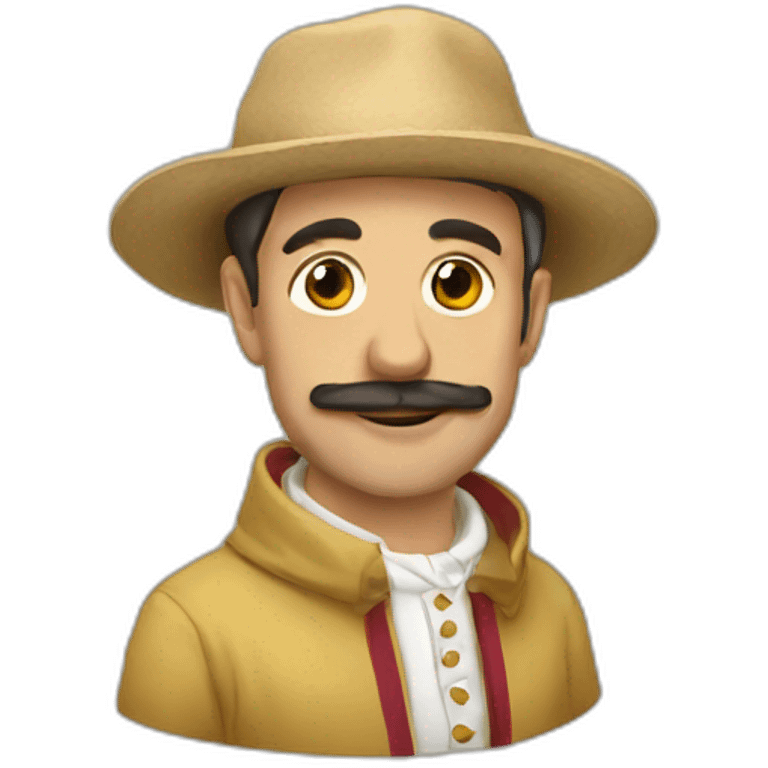 Salamanca emoji