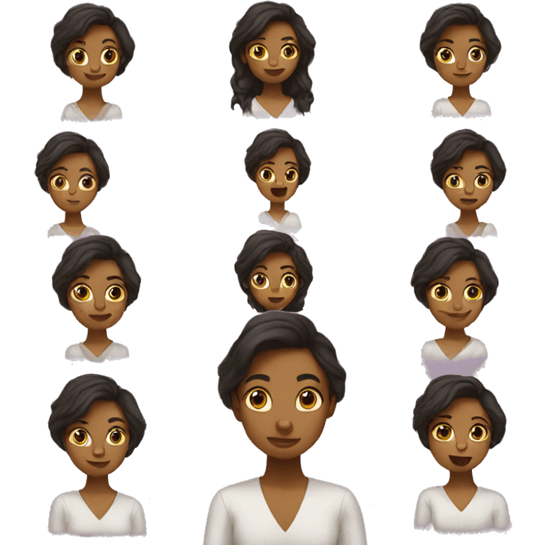 Malina emoji