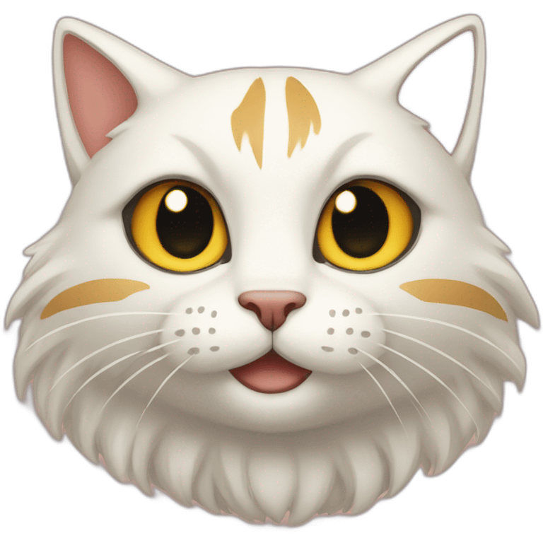 clow cat emoji