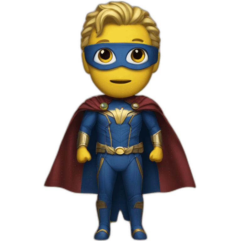 Homelander  emoji