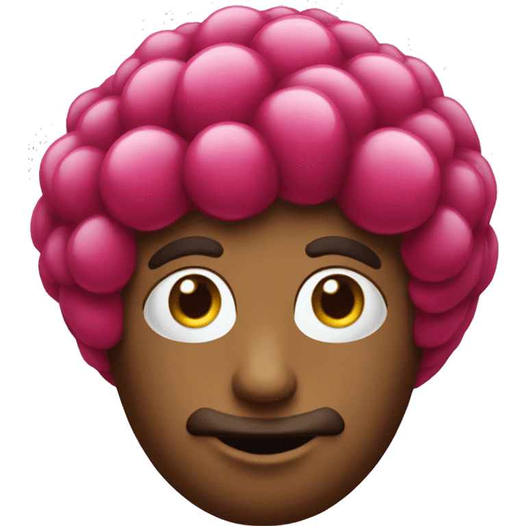 Framboise emoji