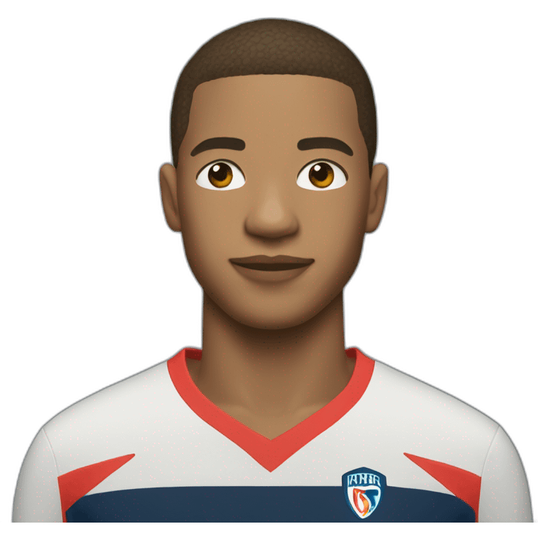 m bappe emoji