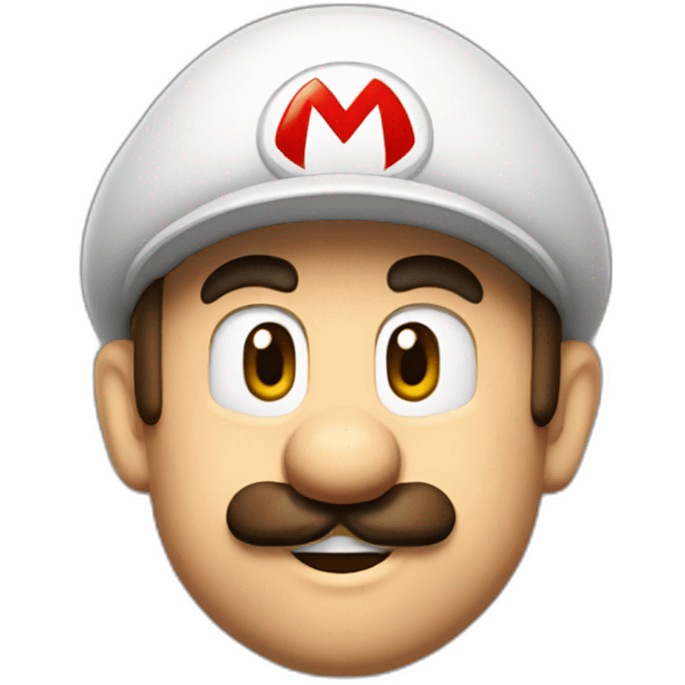 super mario emoji