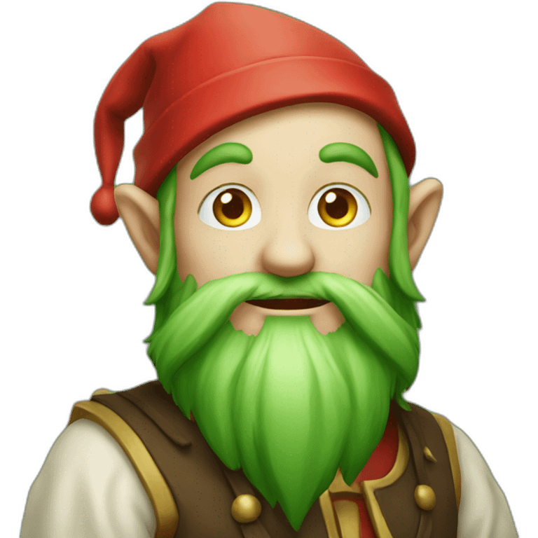 Lutin emoji