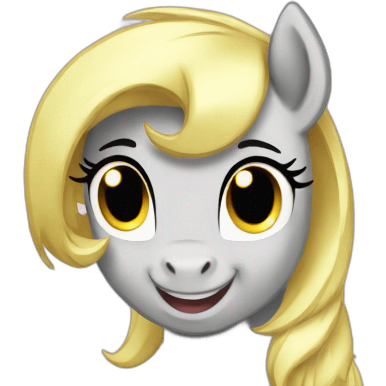 my little poney emoji