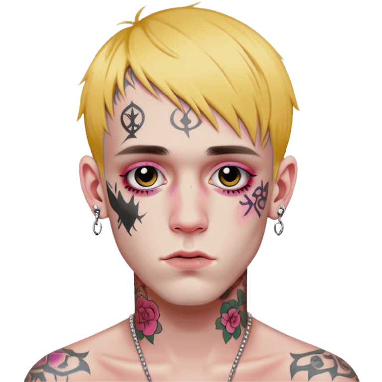 lil peep emoji