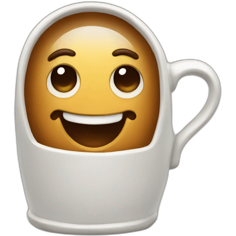 Coffee emoji