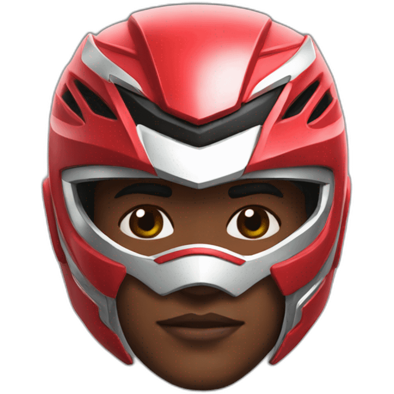 Power ranger emoji