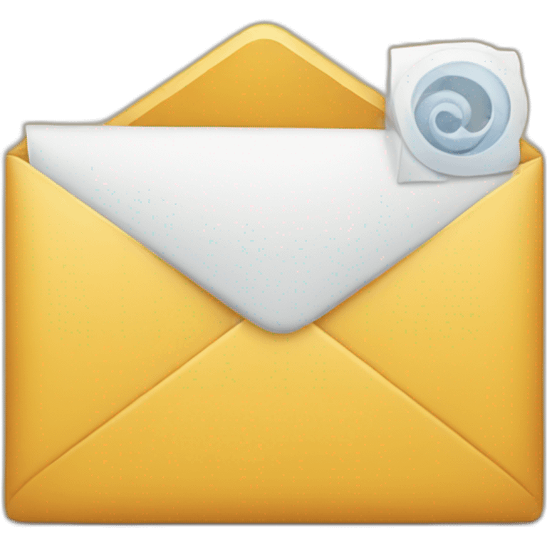 email emoji