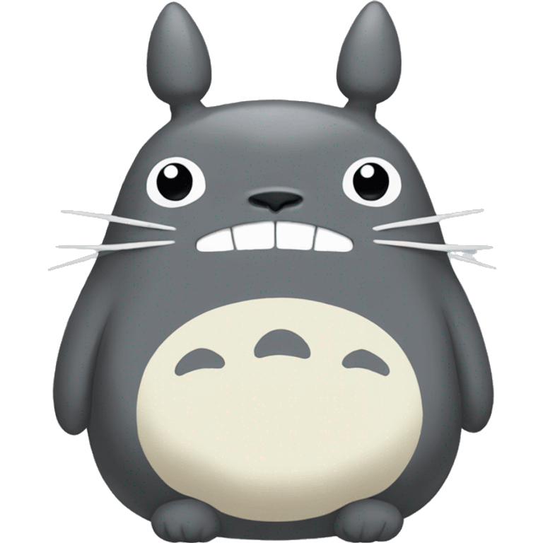 Totoro  emoji