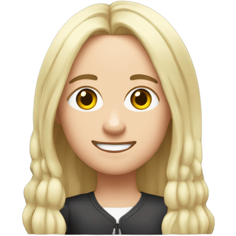 Billi Eilish emoji