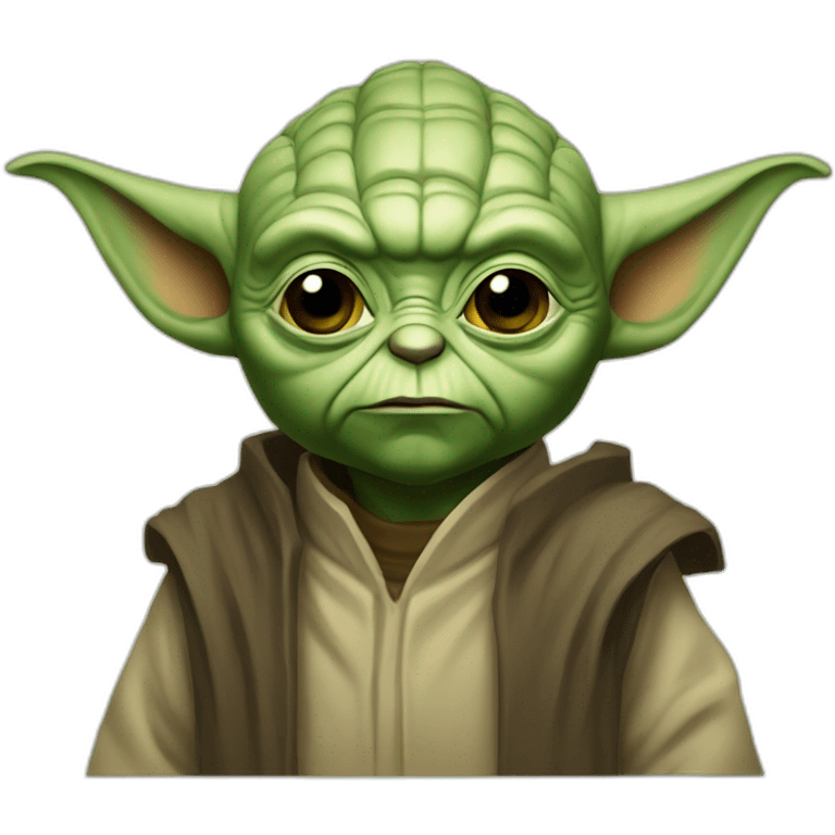 Yoda war general best  emoji