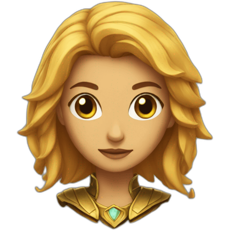 Leona emoji