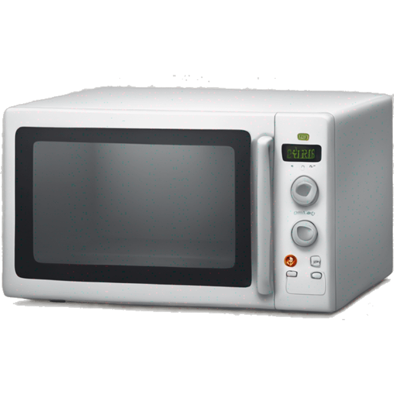 microwave emoji