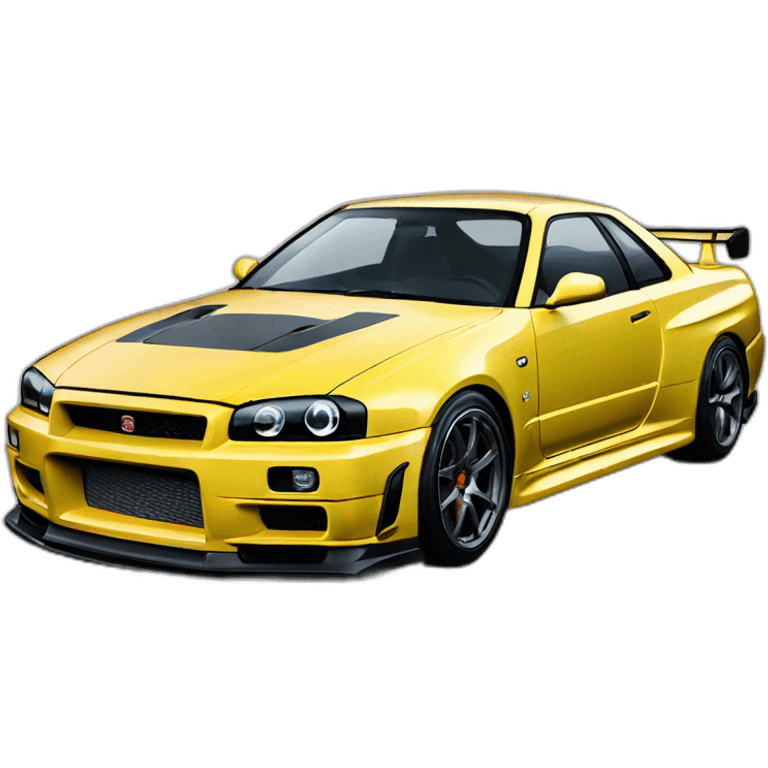 Gtr r 34 emoji