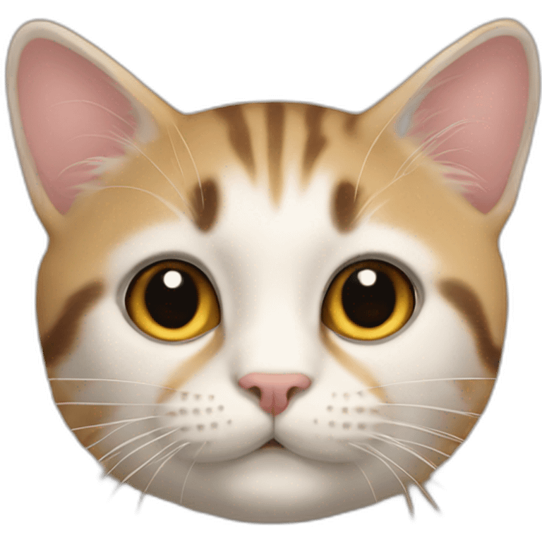 Hello kiti emoji