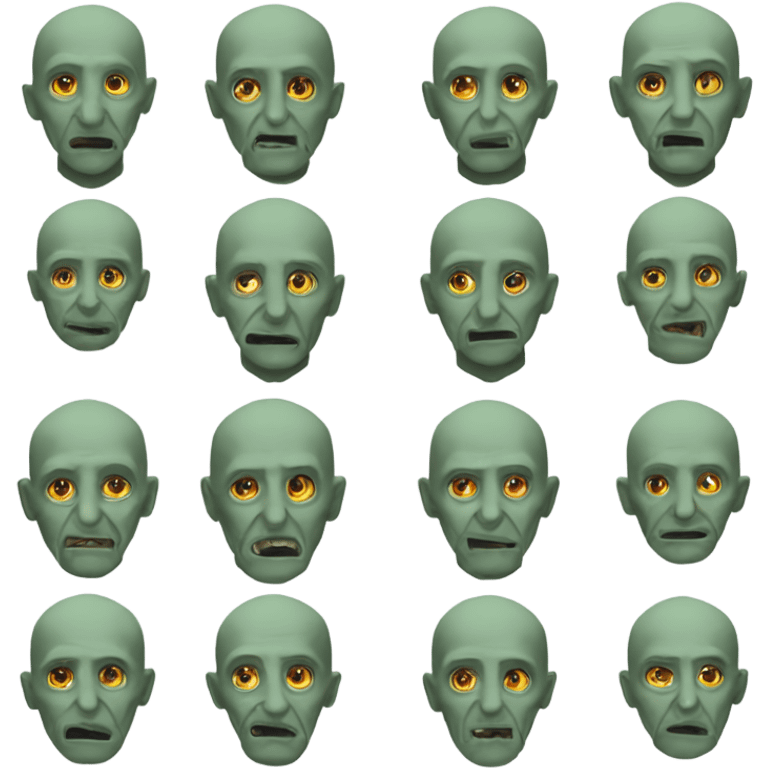 Voldemort emoji