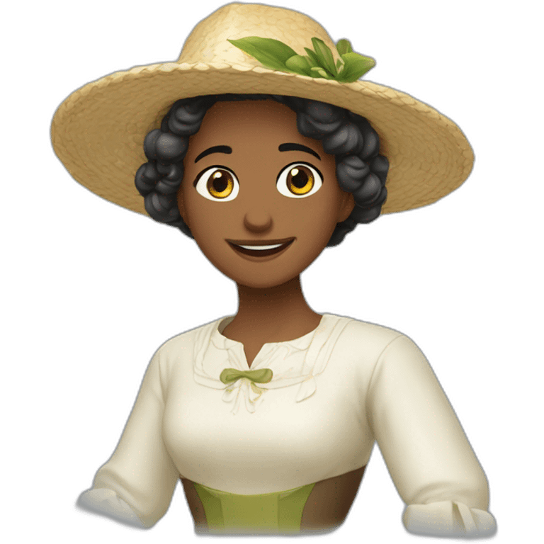 Lillie bi são Pedro da aldeia emoji