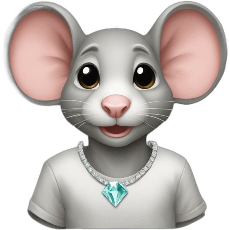 RAT-WEAR-DIAMOND-RMOR emoji