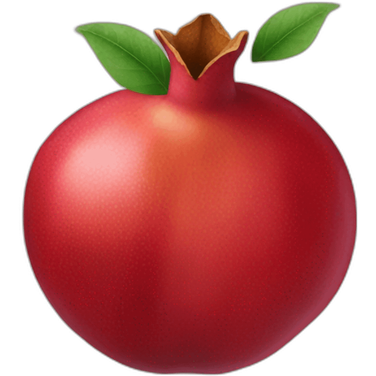 pomegranate emoji