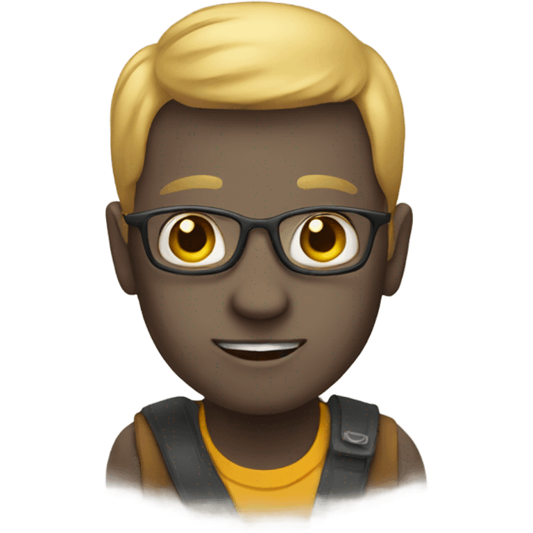 visitor emoji