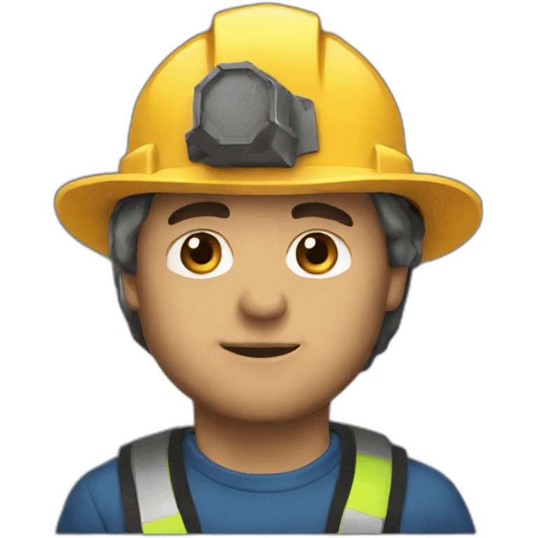 mining emoji