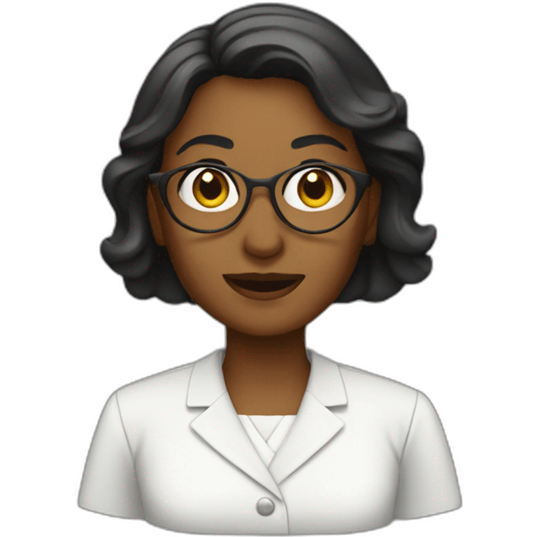 Deaconess emoji