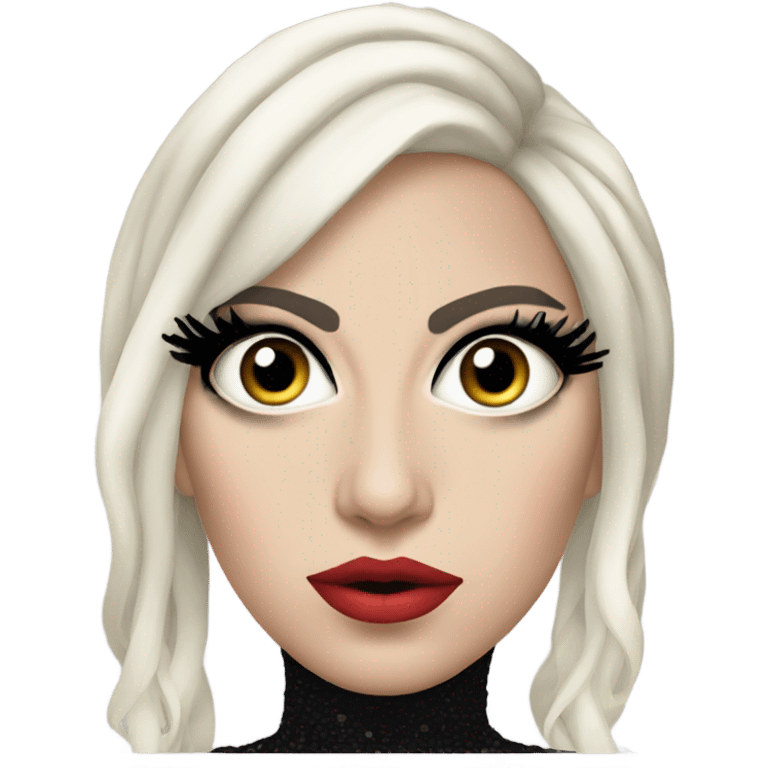 lady gaga emoji