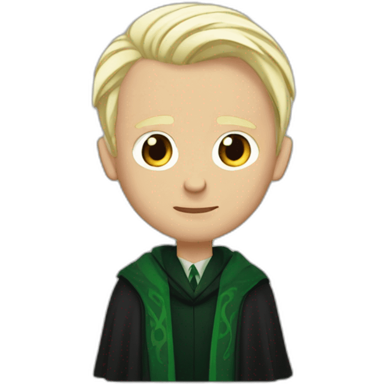 Draco malfoy emoji