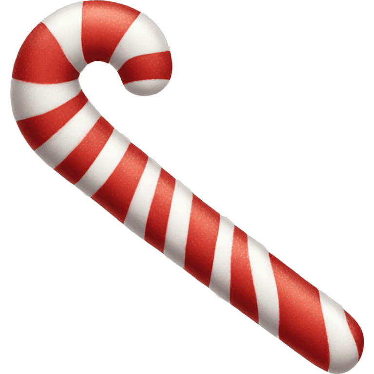 Candy cane emoji