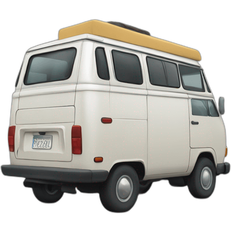 Vanlife emoji