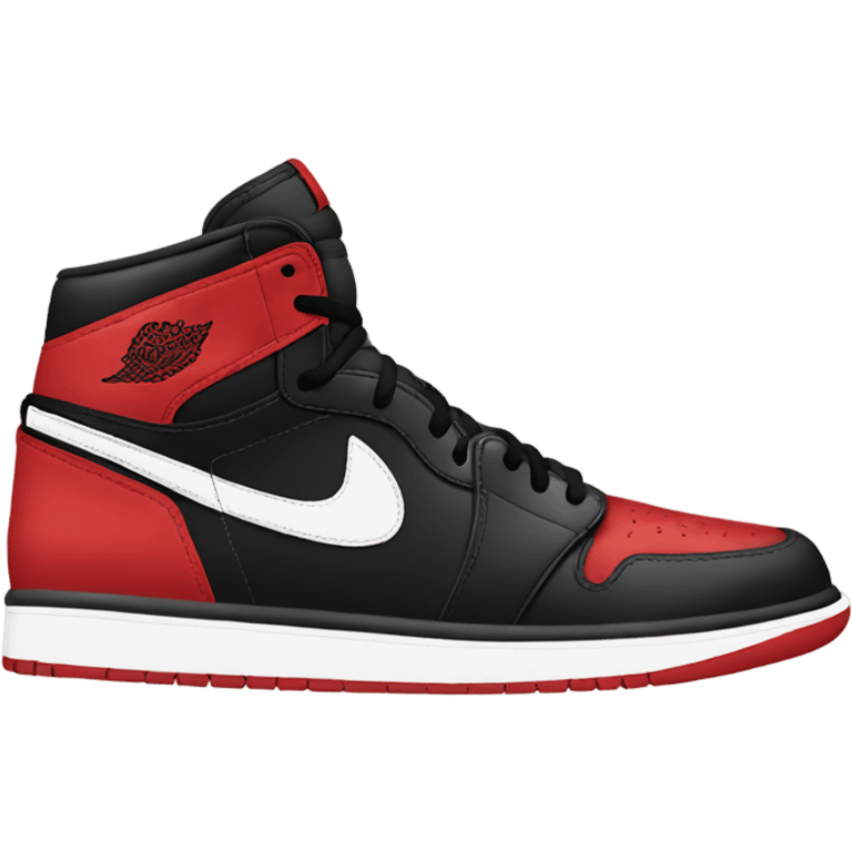 Jordan 1s emoji