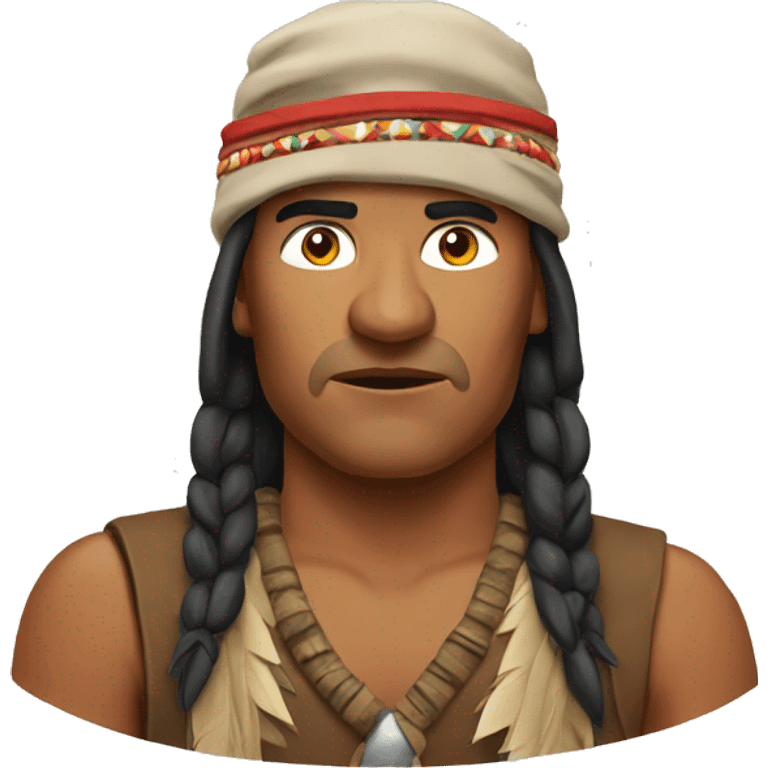 Apache emoji