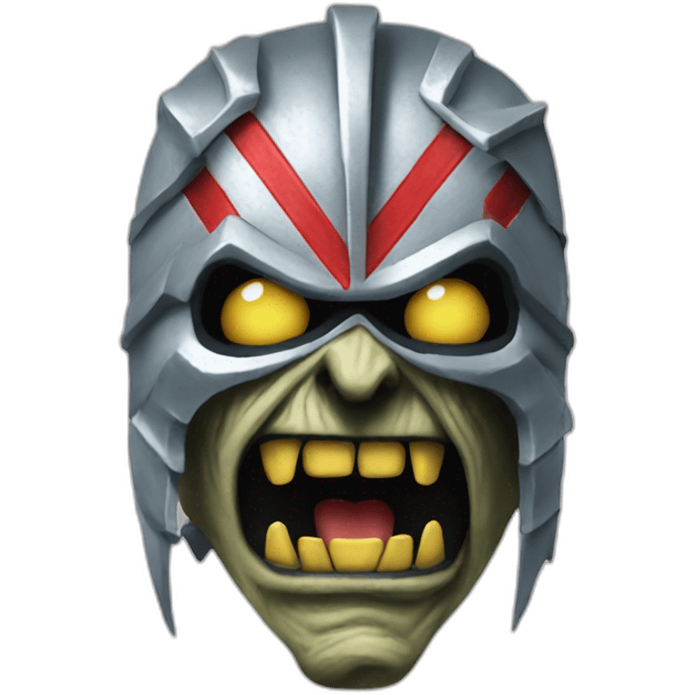 iron maiden emoji