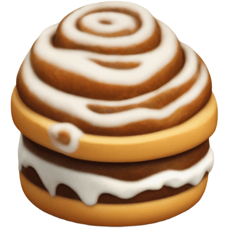 Cinnabon emoji