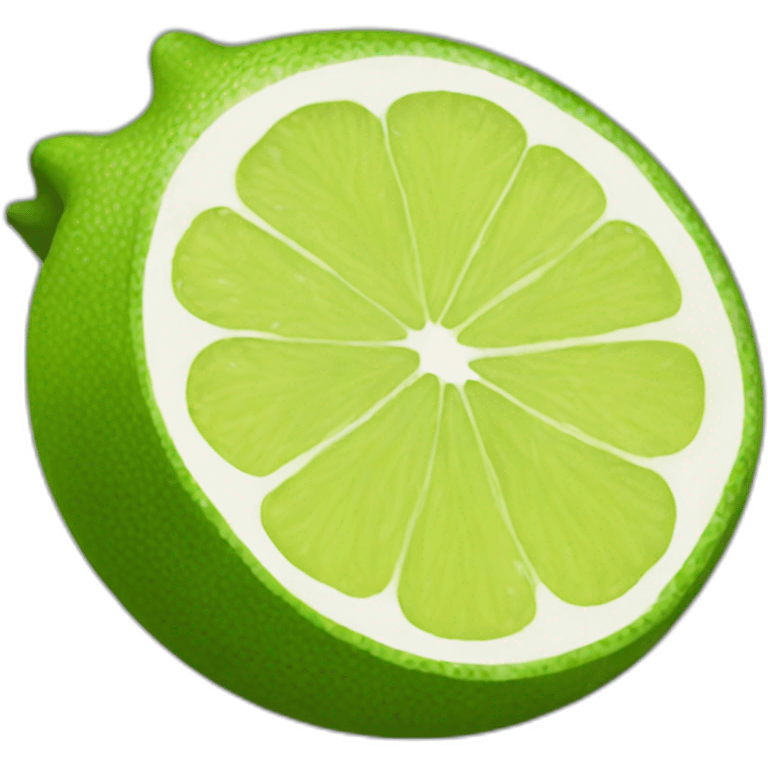 limon emoji